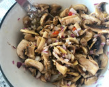 Foto del paso 2 de la receta: Ceviche de champiñones