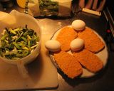 Foto del paso 2 de la receta: Torrejón y Schnitzles a la Starless(Kc)
