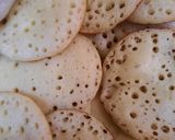 A picture of step 14 of Stuffed fried sweet pancake (Qatayef).