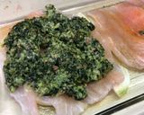 Foto del paso 6 de la receta: Filete de Pescado a la Rockefeller al estilo Sonorense