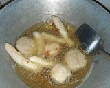Foto langkah ke 6 dari resep Pempek ikan tenggiri khas palembang.
