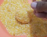 Foto langkah ke 10 dari resep Bola Bola Tape Goreng Crispy.