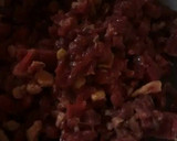 Foto del paso 1 de la receta: Empanadas de carne picada fritas y al horno