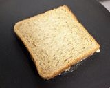A picture of step 3 of Semolina Bread Snack.