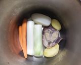 Foto del paso 2 de la receta: Cocido madrileño