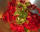 A picture of step 3 of Beetroot Chop / Cutlet.