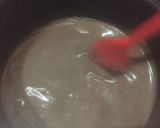 Foto langkah ke 1 dari resep Bolu Coklat Tepung Beras (Tanpa Telur).
