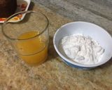 Foto del paso 7 de la receta: Súper budín de quinotos al licor sin manteca- glasé naranja-