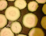 Cukkinis paradicsomos penne recept fázis 3 fotója