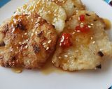 Foto langkah ke 9 dari resep Cireng nasi niqmat w/ cocolan bumbu rujak.