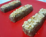 Foto del paso 3 de la receta: Snicker versión saludable (postre, opción sana)