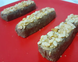 Foto del paso 3 de la receta: Snicker versión saludable (postre, opción sana)