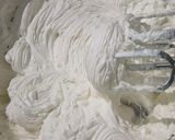 Foto langkah ke 4 dari resep Butter Cream Kokoh.