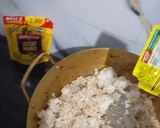 Foto langkah ke 3 dari resep Nasi Goreng Kemangi.
