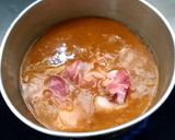 รูปขั้นตอนการทำที่ 3 ของ แกงกะทิไก่หน่อไม้ดอง