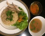 Foto langkah ke 2 dari resep Chicken Rice /Nasi ayam.