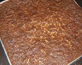 Foto langkah ke 7 dari resep Brownies Wanna Be.