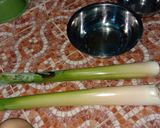 Foto langkah ke 1 dari resep Sayur Ayam bonggol pisang(simple) Endesssss😋.