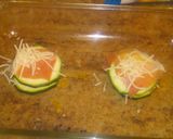 Foto del paso 3 de la receta Calabacín gratinado