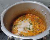 A picture of step 3 of Plain Salna.