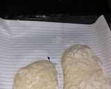 A picture of step 12 of Ciabatta Bread.