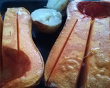 Foto del paso 1 de la receta: Puré de calabaza al horno