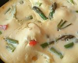 Omlet po cypryjsku krok przepisu 4 zdjęcie