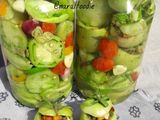 ترشی گوجه کال