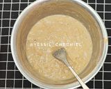 Foto langkah ke 3 dari resep Cekodok Pisang.