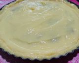 Foto del paso 7 de la receta: Pastafrola con Crema Pastelera y Corazón de Membrillo