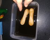 Szerimisu ❤️ (Tiramisu nemzetközi Szeretleknapkor ❤️) recept fázis 3 fotója