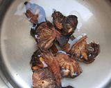 A picture of step 1 of Kokum Coconut Kadhi.