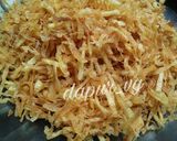 Foto langkah ke 2 dari resep Kering KENTANG MUSTOFA tanpa kapur sirih (#pr_recookumbi2an).