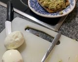 Foto del paso 4 de la receta: Tostada con huevo pasado por agua ¡lo mejor en desayunos!