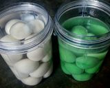 Foto langkah ke 5 dari resep Wedang Dongo Solo (Wedang Ronde Asal Solo).