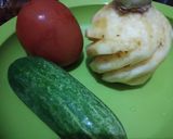 Foto langkah ke 1 dari resep Acar Nasi Kebuli.