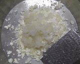 A picture of step 1 of Sparkle Ladoos.