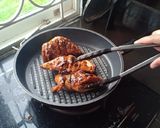 Foto langkah ke 5 dari resep Ayam Bakar Santan.