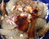 Hình bước làm 2 của món Tôm Ram Thịt