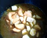 Foto del paso 6 de la receta: Guiso de lentejas otoñal 🍂🍁🍂