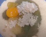Foto langkah ke 1 dari resep Bolu Kukus No Mixer, ngembang sempurna!.