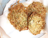 Foto del paso 5 de la receta: Tortillitas de camarones