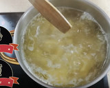 Foto del paso 1 de la receta: Pasta capricci al pesto de rúcula