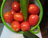 Foto del paso 1 de la receta Gazpacho Neli