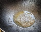 A picture of step 1 of Green peas cauliflower sabji.