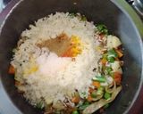 A picture of step 4 of #ACF#favouriterecepie#post_2#dishname_vegetable_pulao.