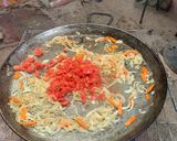 Foto del paso 2 de la receta: Disco de mariscos y carnes