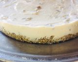 Foto del paso 4 de la receta: Cheese cake de kéfir y nueces muy sano