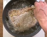 A picture of step 7 of Milanesa - 4 variations.