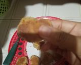 Foto del paso 7 de la receta: Galletas en Sartén con milo♥️